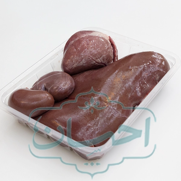 جگر گوسفندی